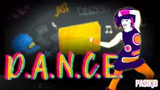 D.A.N.C.E. by Justice | Just Dance 2 | Fan Remake