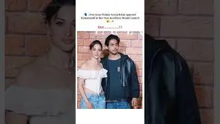 Everyone thinks Aryan ignored Tamanah 😮?? #trending #bollywood #shorts #bollywoodnews #aryankhan