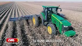 Cotton Row Mulcher from Collier & Miller