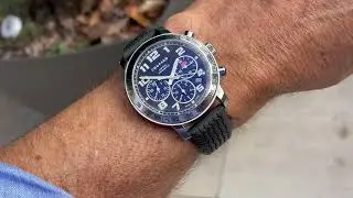 FOR SALE - Chopard Mille Miglia Chronograph FULL SET - www.chrono-scope.ch