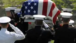Tribute to Fallen Marines