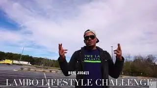 Dope Jockey Feat Agent Pain & Coca Vango - 866Pain007 Lambo Lifestyle Challenge Video Open Verse