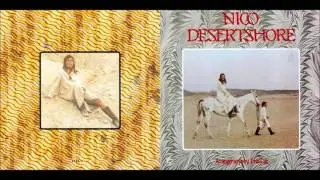 Nico - Desertshore (Full Album)