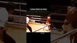 #lethwei #clinch #axekick by #Tway Ma Shaung. #boxing #mma #muaythai #lethwei #ligerpaing