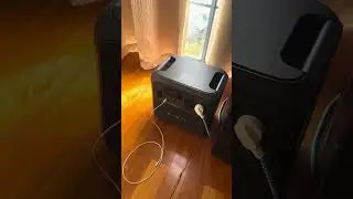 #bluetti ac180 review after 24 days! #camping #offgrid #bluettiac180
