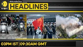 EU Diplomats to Skip China Military Parade? | Russia Gunpowder Plant Blast: 20 Killed | Headlines