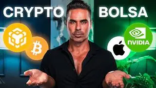 Crypto o bolsa, donde deberías invertir en 2026?