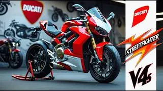 Ducati Streetfighter V4S Review &ndash; 2026 Beast &ndash; Top Speed, Price & Ride Test