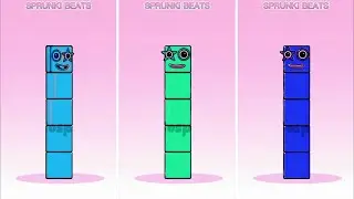 Sprunki  Five, Four, Brick & Boss Brick  Phase 2  sprunki  sprunkioc  incredibox
