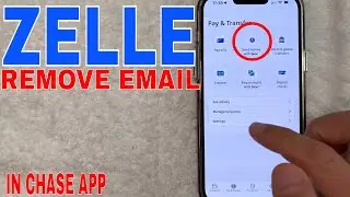 ✅  How To Remove Email From Zelle On Chase App 🔴