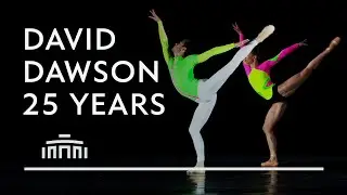 Ballet choreographer David Dawson - 25 years of work [Dutch National Ballet]
