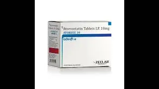 Atorvastatin Tablet Uses & Side Effects | Tips For How To Maintain Cholestrol Balanced 