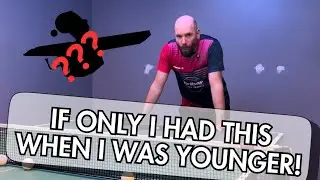 УЛУЧШЕНИЕ вашей игры в настольный теннис 🏓 с помощью технологий 🤖 | Как использовать PongBot