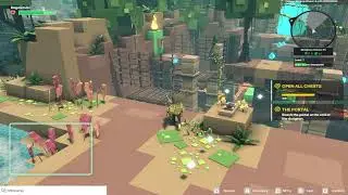 The Sandbox Alpha Season 2 - Day 4
