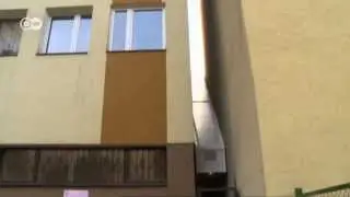Keret House: Wohnen in der Baul&uuml;cke | Euromaxx