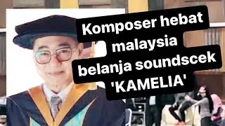 Komposer terkenal Azmeer belanja lagu KAMELIA l siap berduet lagi tuuuuu...