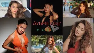Avneet Kaur Studio Shoots & Natural Clicks | Full HD Compilation