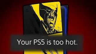 I bought the NEW Wolverine PS5... but THIS happened 😬