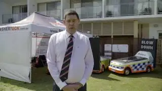Slasherteck Autonomous Traffic Management