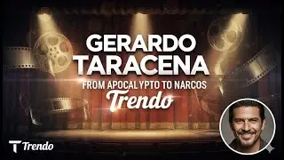 The Man Behind the Legend: Gerardo Taracena&rsquo;s Journey from Apocalypto to Narcos | Trendo