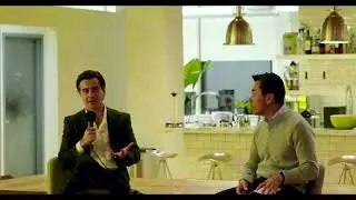 Literacy Partners Career Conversation Featuring Mike Steib