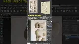 Display Wall Niche Design in 3D | Modern Interior | @3dinteriorstudio