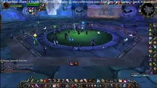 Kingsfall drop WoW Classic - Niar