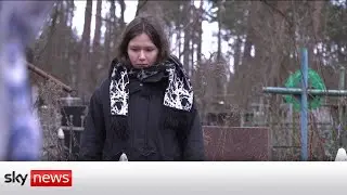 Ukraine War: 'There was blood everywhere', daughter relives her mother's death
