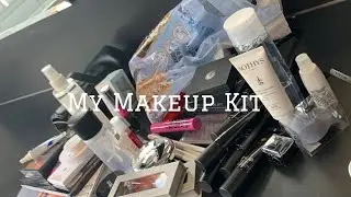Beauty School - My Makeup Kit