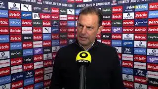 I Liga (#18) | Rio Ave 0-2 Benfica: Flash Interview Sylaidopoulos