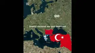 what if Turkiye Tried to make a empire? #mapping #keşfet