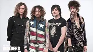 Audio interview with Dan Hawkins of The Darkness