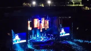 Billy Joel concert at Camping World stadium March 2022