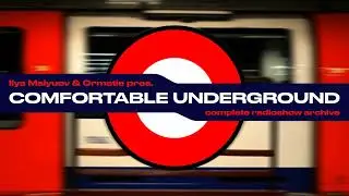 Ilya Malyuev and Ormatie - Comfortable Underground #008 (incl Slytek Guestmix)