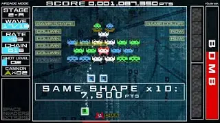 Trying Space Invaders Invincible Collection Special Edition Part 2