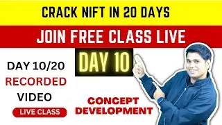 Free NIFT Online Coaching  - How To Crack NIFT Entrance Exam - Free NIFT Online Coaching Classes