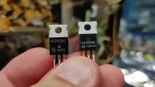 SX 1280 Part 6.... counterfeit transistors