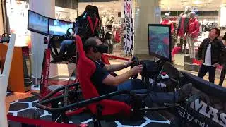 Relsson VR Project Cars 2 Simulator Promo - September 22, 2017