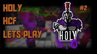 HolyHCF (2) [Powers] We go raidable!?!?!, Base Tour.