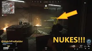 WARZONE: Nukes & Piles Of Cash Inside Bunker 11!