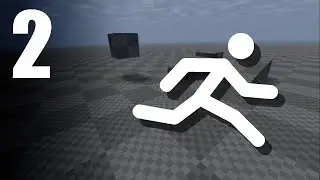 Ruinmaker VR - 02 - player movement (devlog)