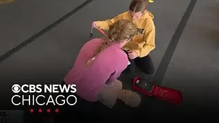 Babysitting training with the American Red Cross