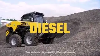 Discover GEHL's New Large-Frame Skid Steers & CTLs