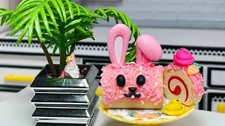 Easter Bunny Cake: The Cutest Cake You'll Ever See