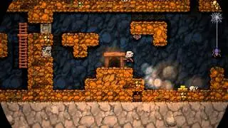 Spelunky Daily Challenge - 30 октября 2013 (эпизод 58)