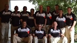 Volkies Rugby Coaches 2016