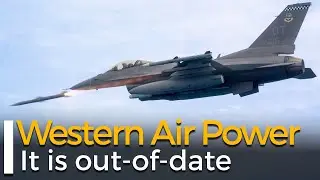 Preparing for the LAST war: Flawed Western Air Power