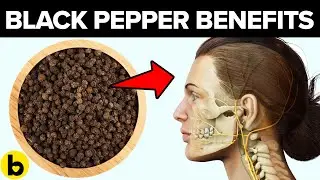 Eat Black Pepper Every Day For A Month, See What Happens