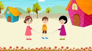 Hop Hop Fun Animation - Everyone's Jumping!