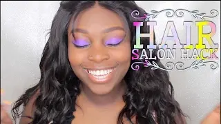 HAIR SALON HACK